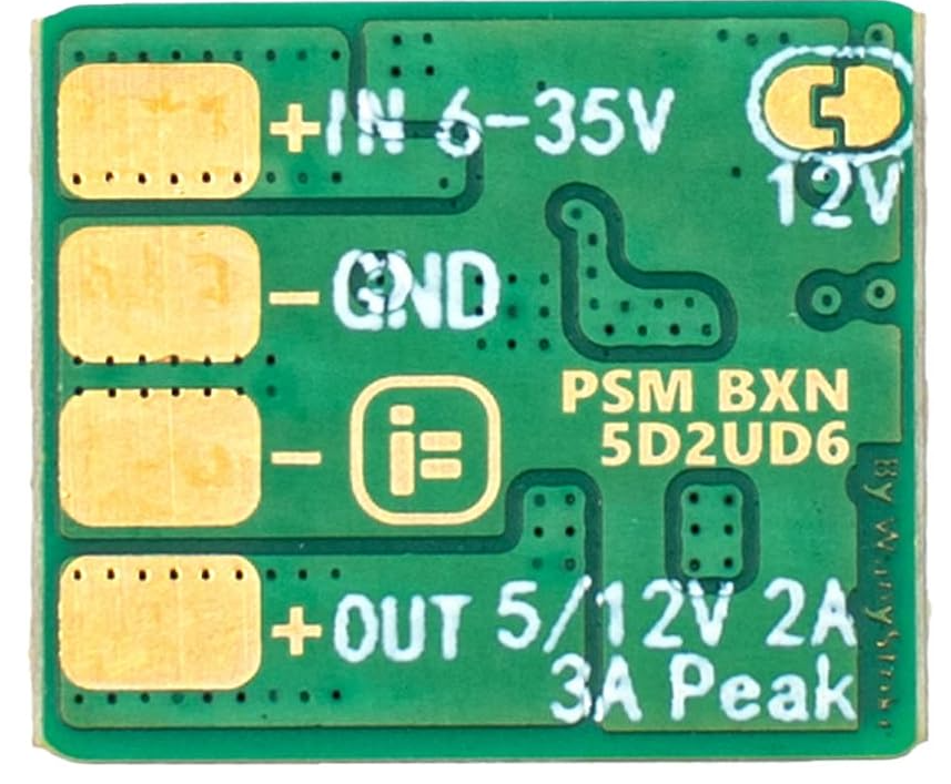 Voltage Regulator Module2